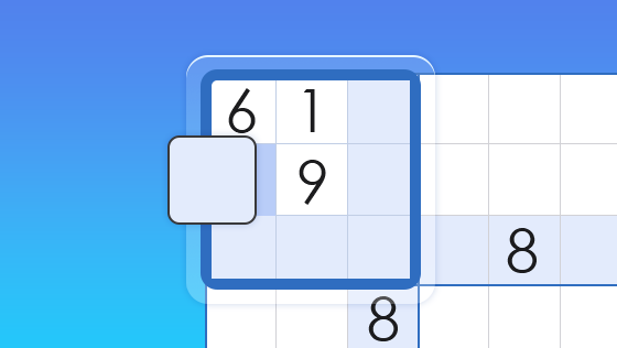 how to fill sudoku